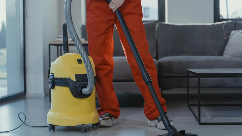 Residential Cleaning